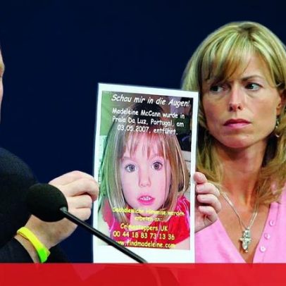 Pai de Madeleine McCann diz ter sido perseguido e acusa imprensa de interferir