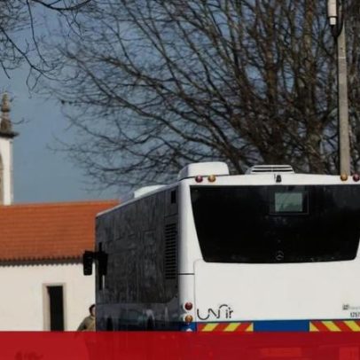 Nova rede de transporte inicia operação à meia-noite no Tâmega e Sousa