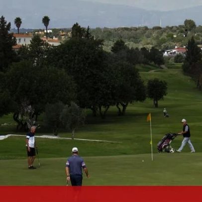 Campos de golfe da Quinta do Lago utilizam água reutilizada