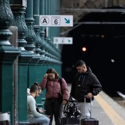 Ativistas organizam festa do pijama em 11 cidades por mais comboios noturnos