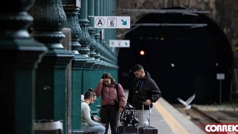 Estação de comboios