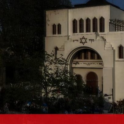 Comunidade judaica do Porto condena ataque na Austrália