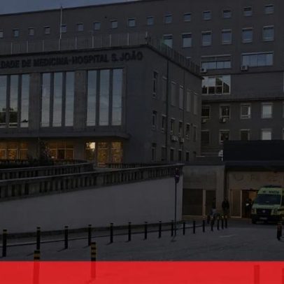 Menino de dois anos morre após engasgar com maçã em Guimarães