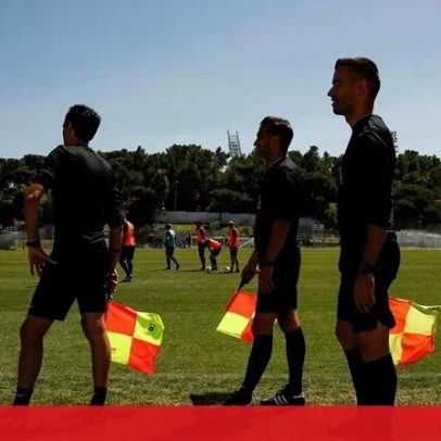 APAF acredita que câmaras corporais podem ajudar árbitros