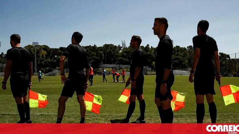 APAF acredita que câmaras corporais podem ajudar árbitros