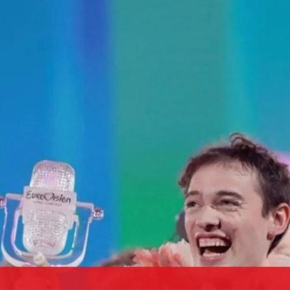Vencedor da Eurovisão 2024 devolve troféu em protesto contra Israel