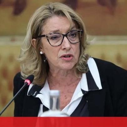 Ministra diz que Governo não provocou greve geral e busca soluções