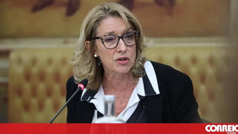 Ministra diz que Governo não provocou greve geral e busca soluções