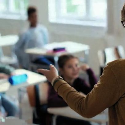 Mais de 20 escolas sem professor durante o 1.º período