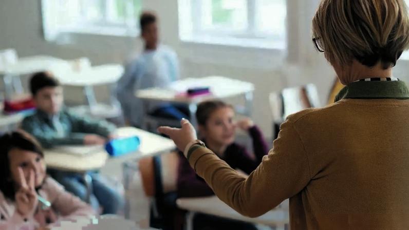 Mais de 20 escolas sem professor durante o 1.º período