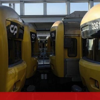 Greve geral afeta fortemente o setor dos transportes públicos