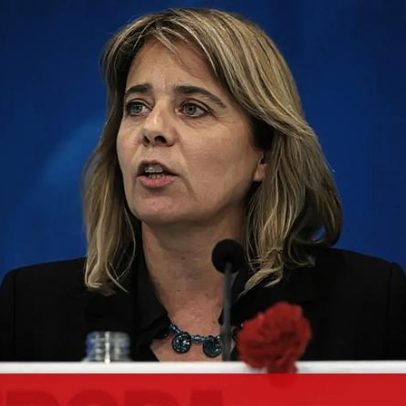 Catarina Martins diz que até o Mickey vence a extrema-direita na segunda volta