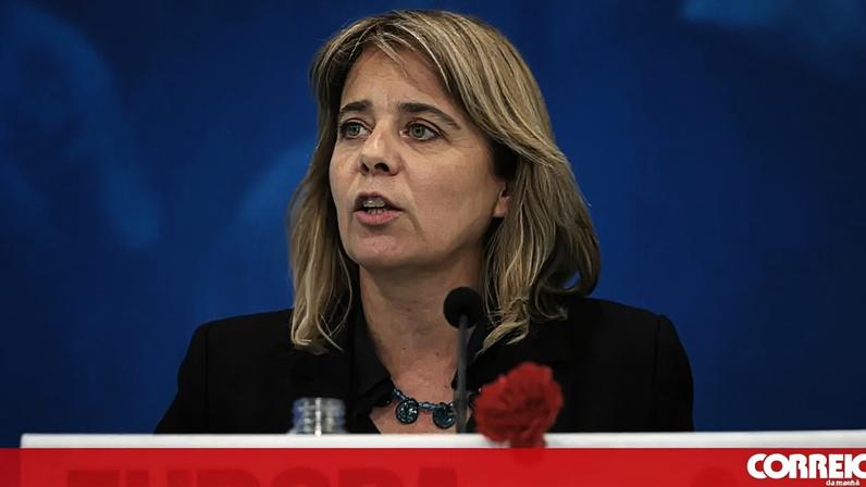 Catarina Martins é candidata à Presidência da República apoiada pelo Bloco de Esquerda - FOTO: ANTÓNIO COTRIM/LUSA