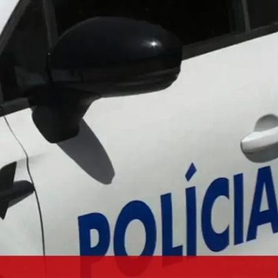 Ato de incêndio em contentor de lixo no Porto captado por videovigilância