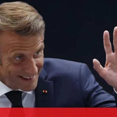 Ucrânia e desequilíbrios comerciais marcam reunião entre Macron e Xi Jinping
