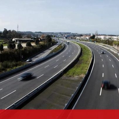 Governo promete aprovar estratégia de segurança rodoviária em 2026 após cinco anos