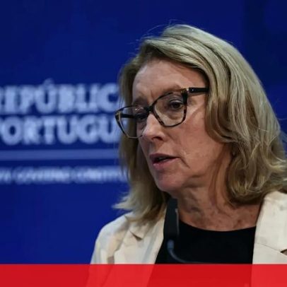 Ministra vê pacote laboral essencial para atingir salário mínimo de 1.600 euros