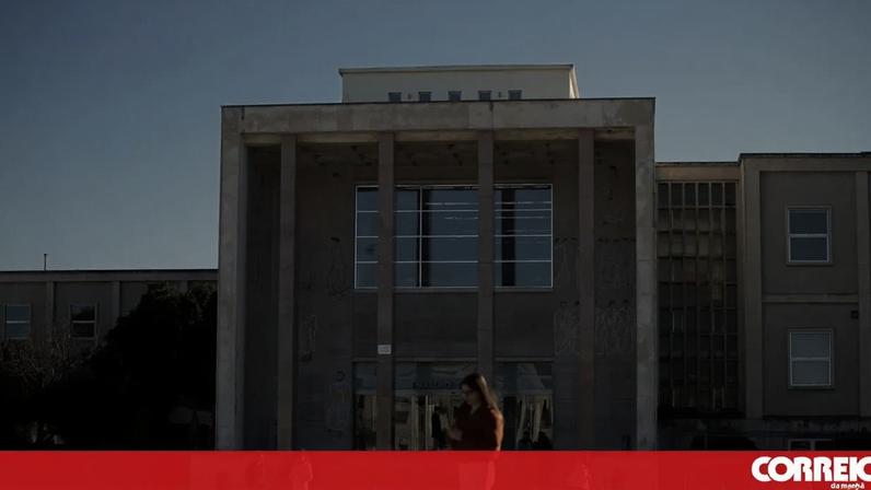 Faculdade de Direito da Universidade de Lisboa — FOTO: Mariline Alves