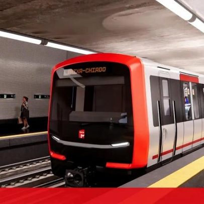 Metro de Lisboa recorre de decisão que rejeitou serviços mínimos na greve geral