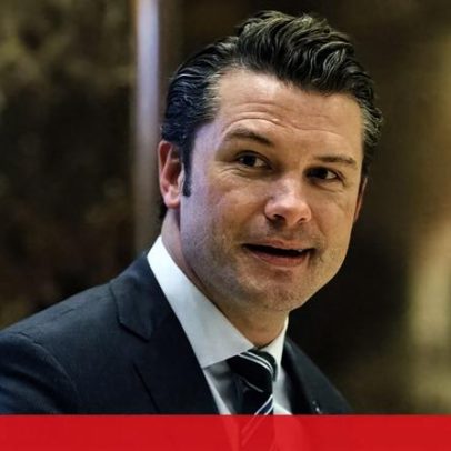 Pentágono investiga suposto risco a militares por Pete Hegseth