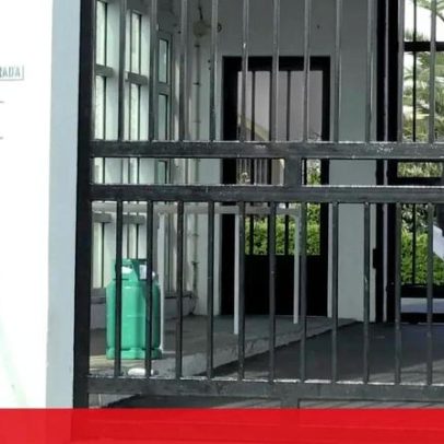 Adesão à greve dos guardas prisionais atinge cerca de 60%