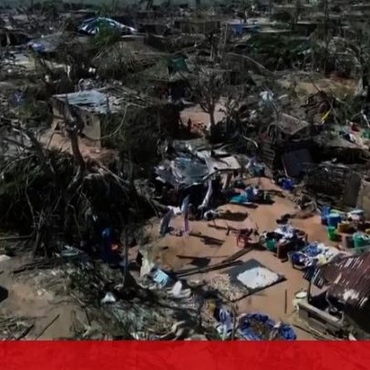 Ciclones e manifestações destruíram 705 infraestruturas desde 2019 em Moçambique