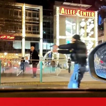 Magdeburgo assinala primeiro aniversário do atentado no mercado de Natal