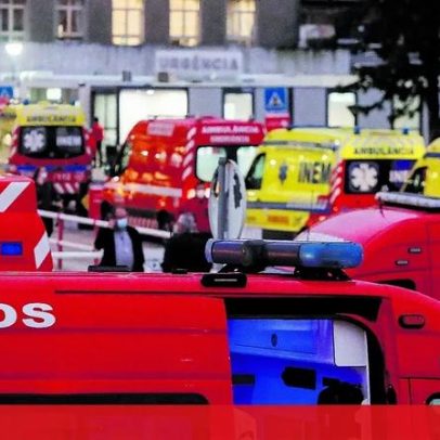 Doentes urgentes enfrentam esperas de até 13 horas em hospitais de Lisboa