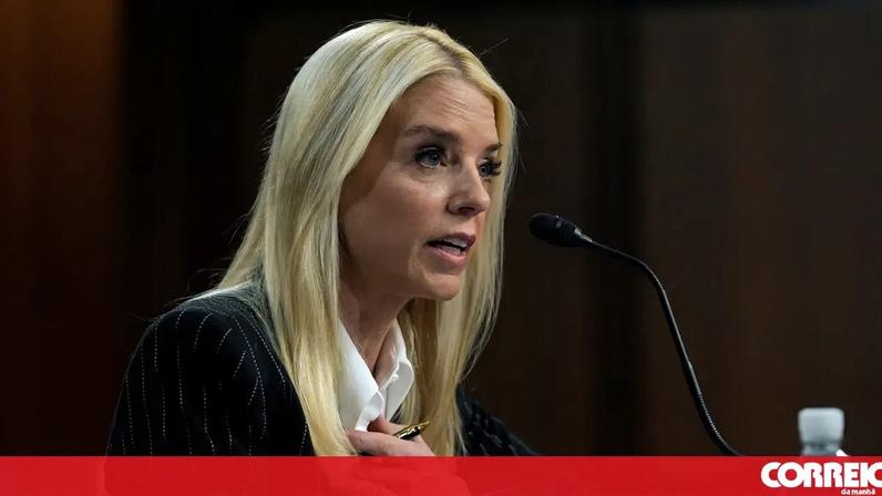 Pam Bondi, procuradora-geral norte-americana