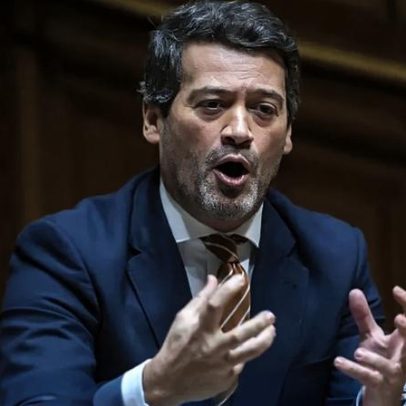 Ventura nega ter votado em Sócrates, admite ter sido enganado pelo socialista