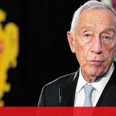 Presidente da República lamenta morte do antigo futebolista Ernesto Figueiredo