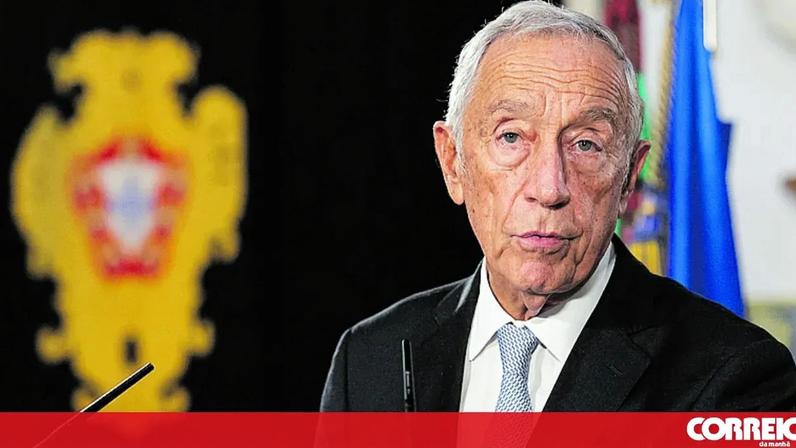 Presidente da República lamenta morte do antigo futebolista Ernesto Figueiredo