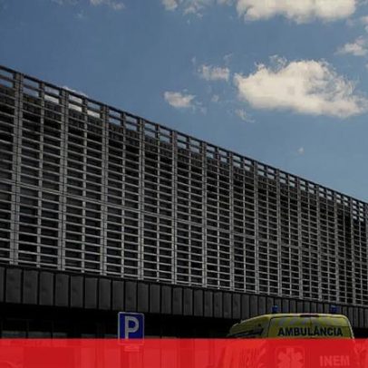 Três feridos em agressão com sachola após desavença familiar