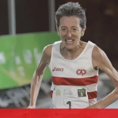 Rosa Mota fica em segundo na minimaratona de Macau