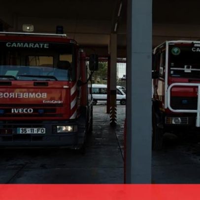 Adolescente esfaqueado durante a madrugada em Camarate