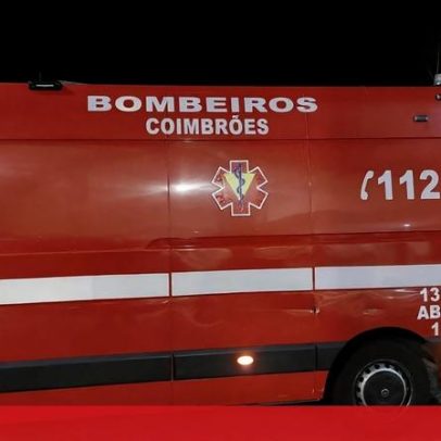 Dois feridos em atropelamento em Vila Nova de Gaia