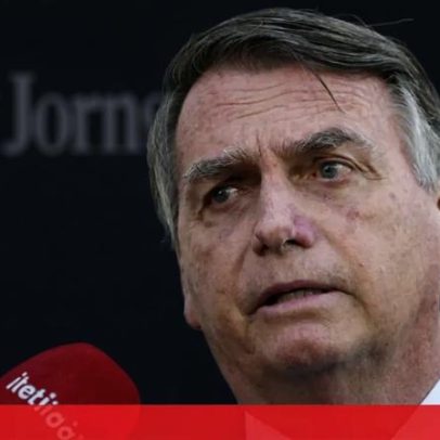Advogados de Bolsonaro solicitam ao STF autorização para nova cirurgia