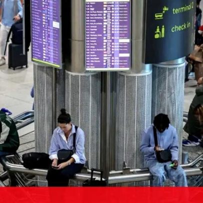 Aeroporto de Lisboa reforçado com 80 agentes da PSP durante Natal e Ano Novo