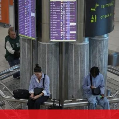 Ministra revela falta de 34 polícias da PSP para o aeroporto de Lisboa