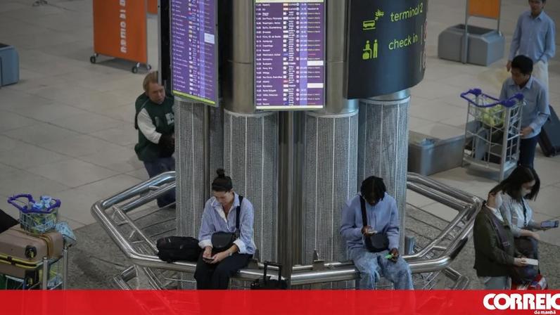 Ministra revela falta de 34 polícias da PSP para o aeroporto de Lisboa