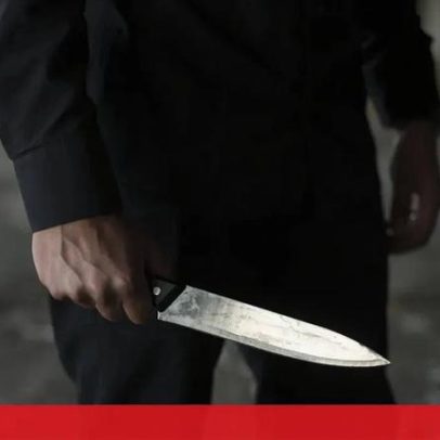Ladrão com faca planeado por militar da GNR de folga