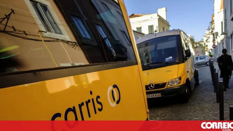 CARRIS FOTO: Sérgio Lemos