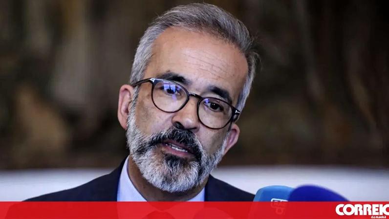 Paulo Rangel tenta sensibilizar EUA sobre comunidade portuguesa na Venezuela