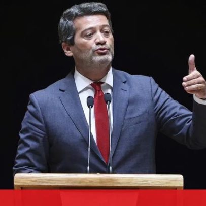 Ventura acusa Governo de desrespeito a trabalhadores e greve evitável