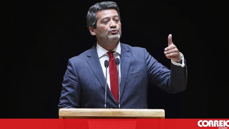 Ventura acusa Governo de desrespeito a trabalhadores e greve evitável