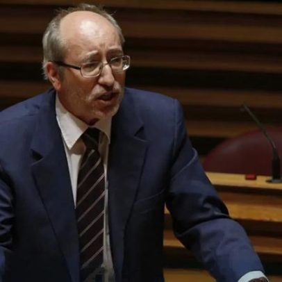 António Filipe opõe-se a empréstimos europeus para a Defesa