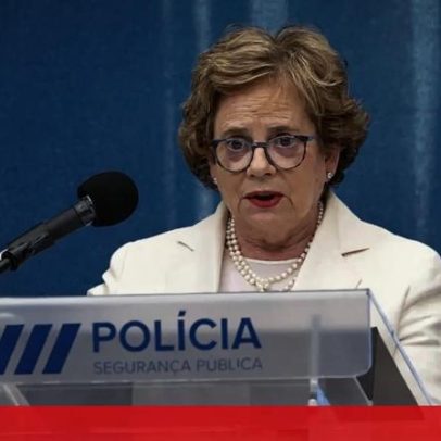 Sindicato da PSP pede demissão da ministra da Administração Interna e alerta protestos