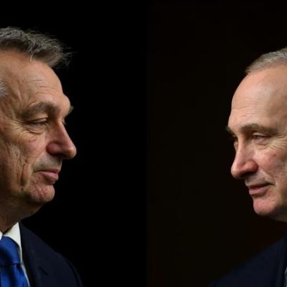 PM húngaro envia empresários à Rússia para preparar o pós-guerra