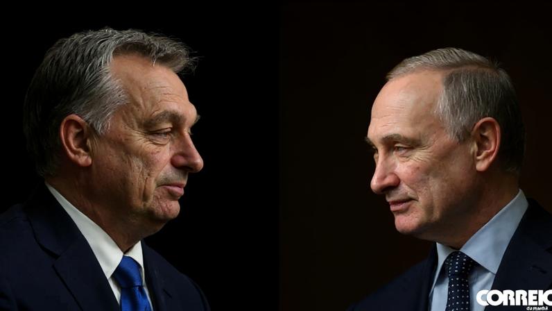 PM húngaro envia empresários à Rússia para preparar o pós-guerra