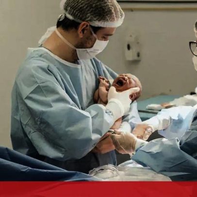 Quatro urgências obstétricas fechadas no sábado e três no domingo